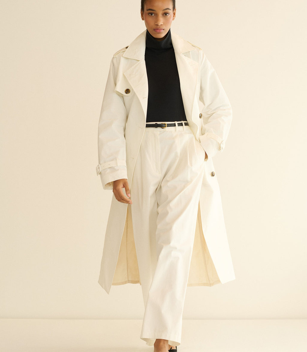 AMHERST TRENCH -- SALT